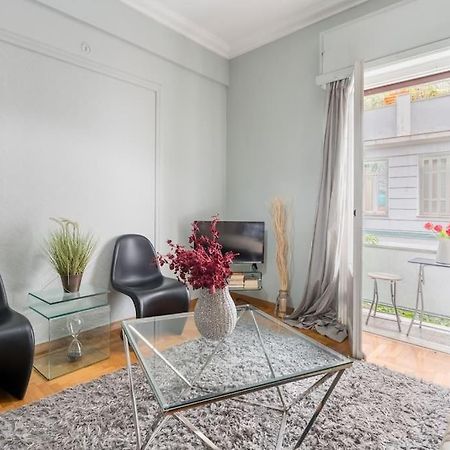 2Bdr Olympianzeus Apt With Netflix Atina Dış mekan fotoğraf