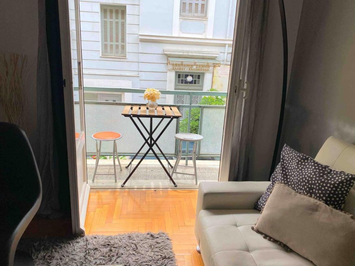 2Bdr Olympianzeus Apt With Netflix Atina Dış mekan fotoğraf