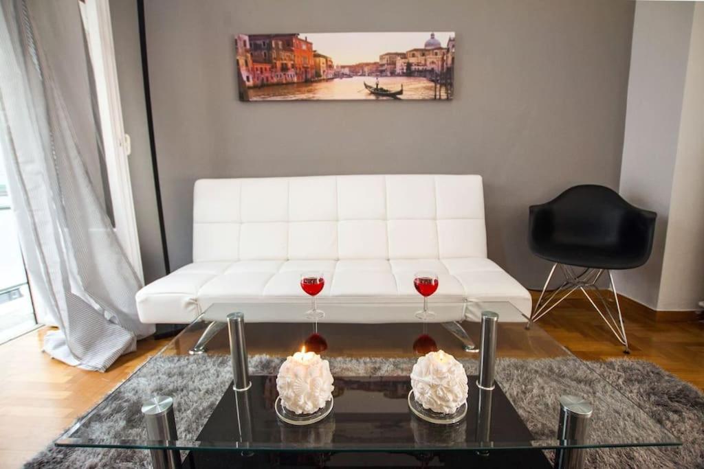 2Bdr Olympianzeus Apt With Netflix Atina Dış mekan fotoğraf
