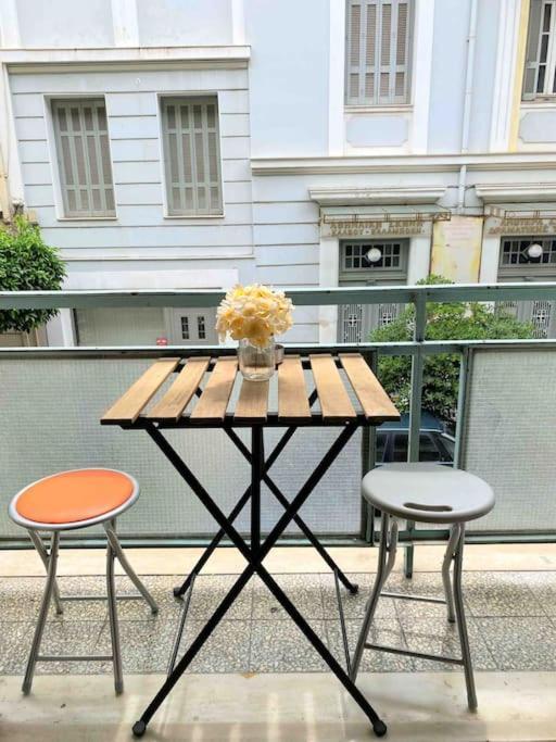 2Bdr Olympianzeus Apt With Netflix Atina Dış mekan fotoğraf