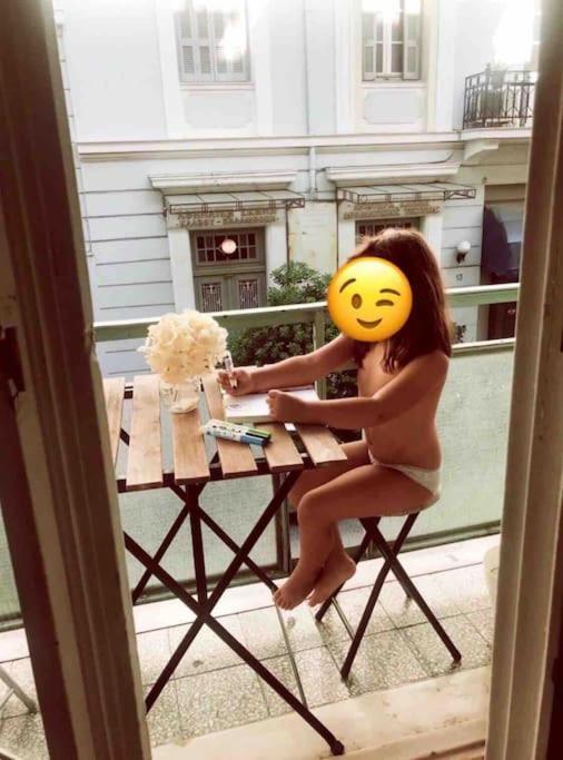 2Bdr Olympianzeus Apt With Netflix Atina Dış mekan fotoğraf