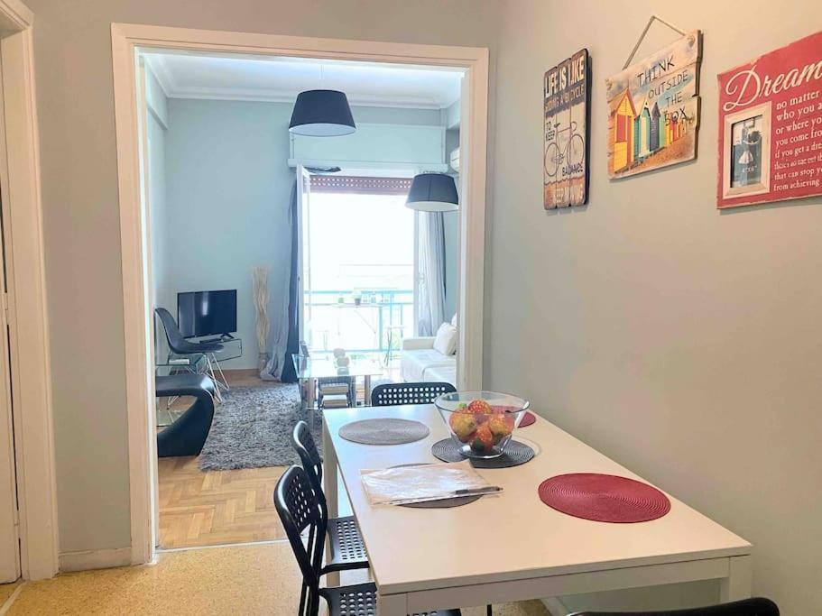 2Bdr Olympianzeus Apt With Netflix Atina Dış mekan fotoğraf