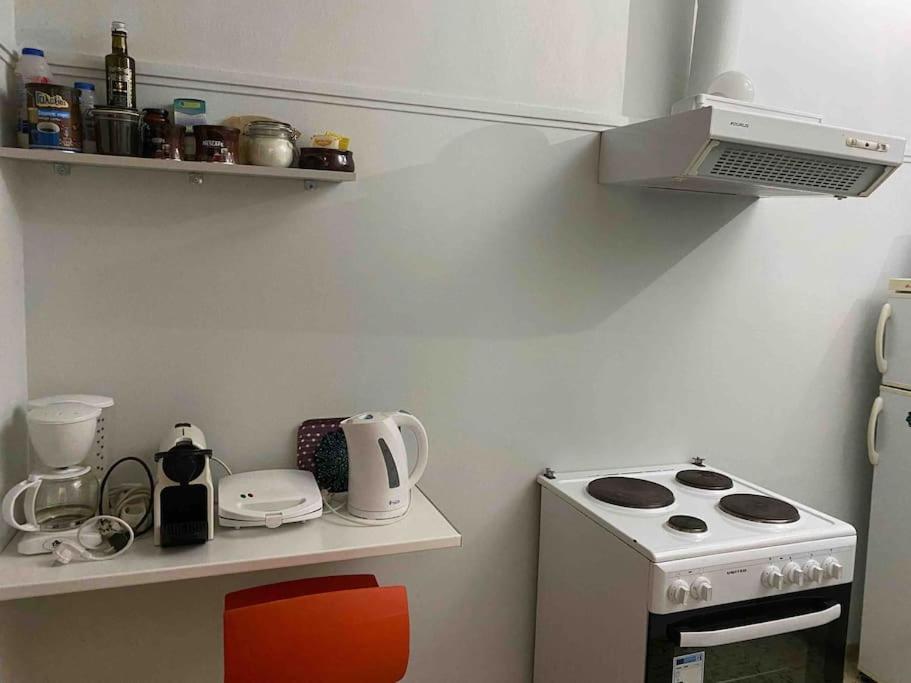 2Bdr Olympianzeus Apt With Netflix Atina Dış mekan fotoğraf