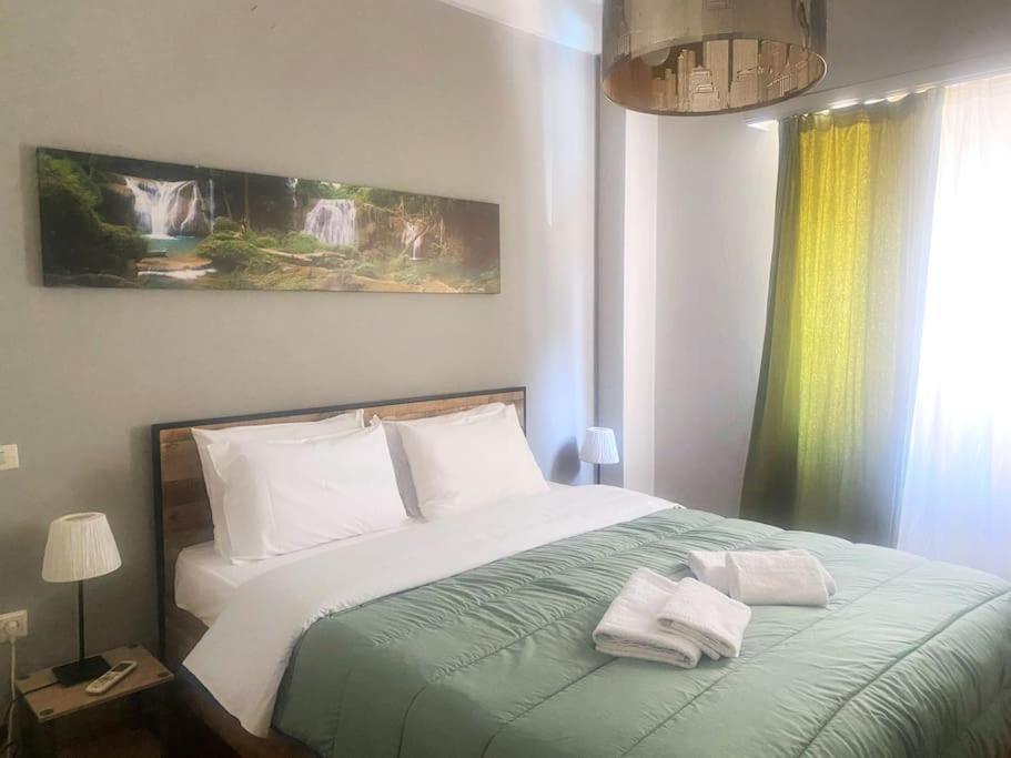 2Bdr Olympianzeus Apt With Netflix Atina Dış mekan fotoğraf