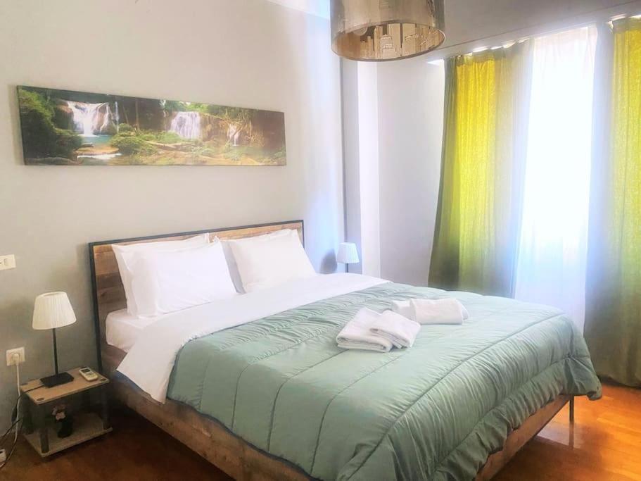 2Bdr Olympianzeus Apt With Netflix Atina Dış mekan fotoğraf