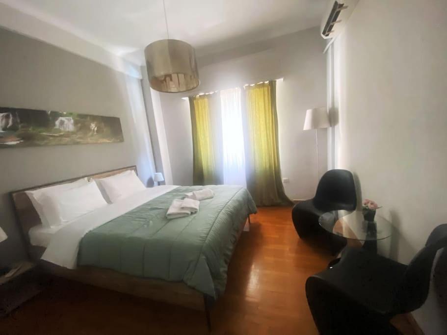 2Bdr Olympianzeus Apt With Netflix Atina Dış mekan fotoğraf