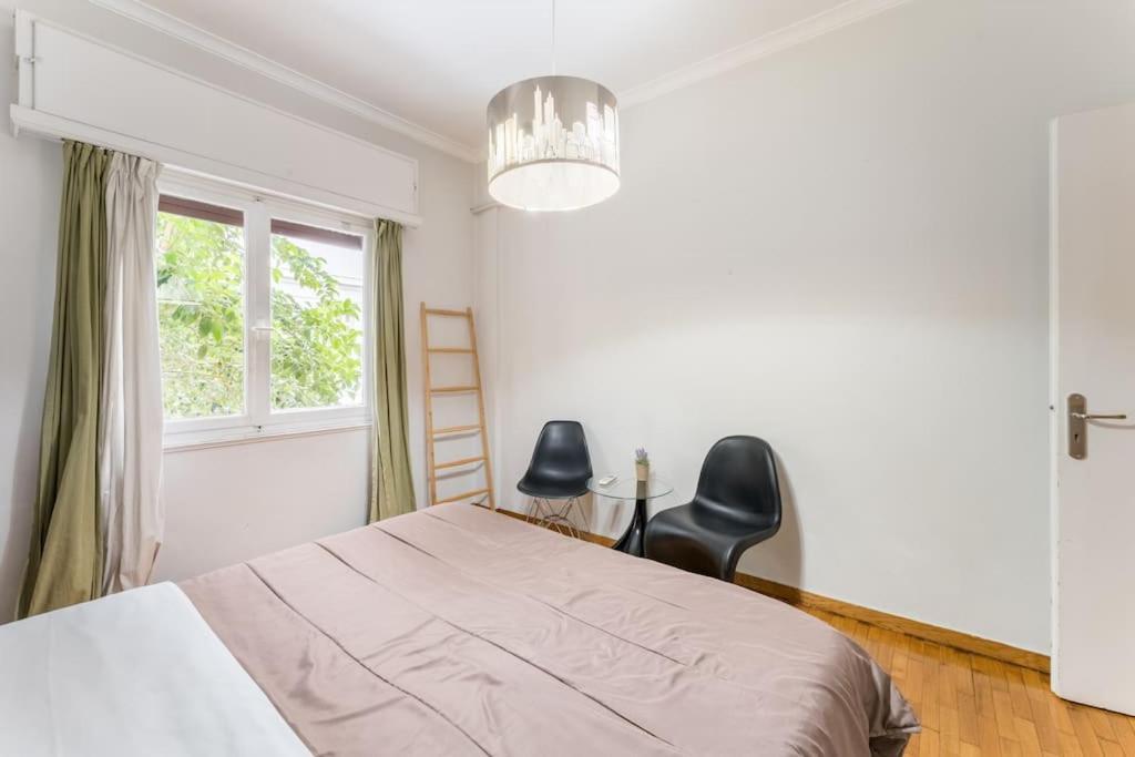 2Bdr Olympianzeus Apt With Netflix Atina Dış mekan fotoğraf