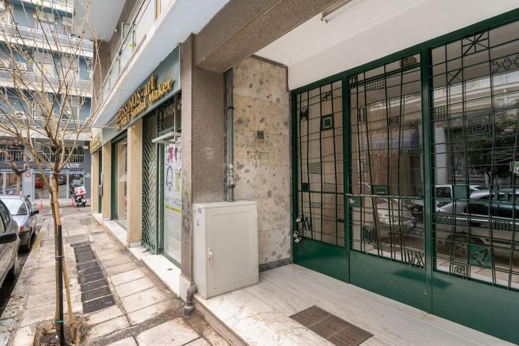 2Bdr Olympianzeus Apt With Netflix Atina Dış mekan fotoğraf