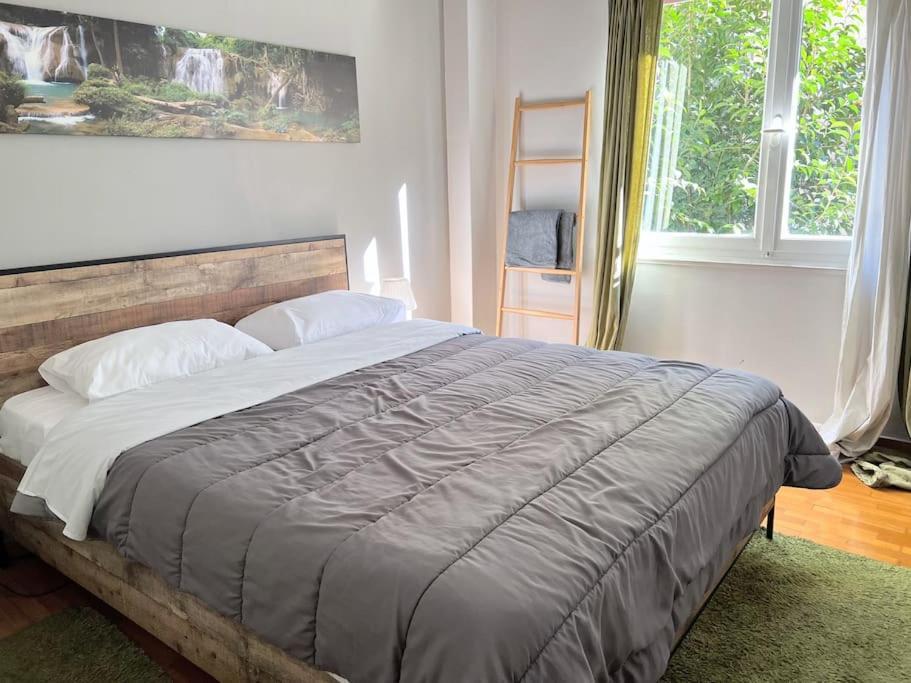 2Bdr Olympianzeus Apt With Netflix Atina Dış mekan fotoğraf