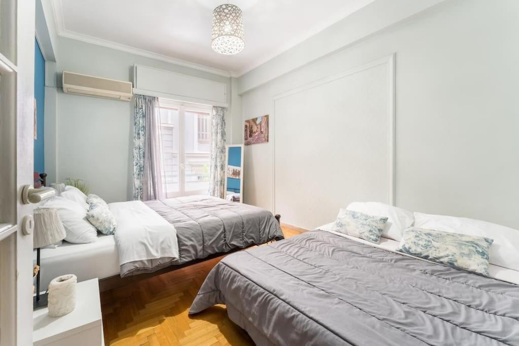 2Bdr Olympianzeus Apt With Netflix Atina Dış mekan fotoğraf