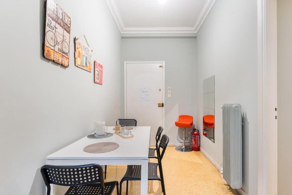 2Bdr Olympianzeus Apt With Netflix Atina Dış mekan fotoğraf