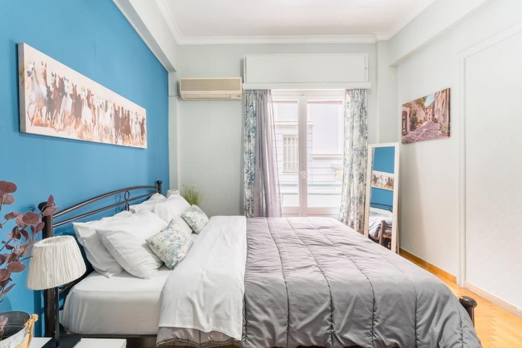 2Bdr Olympianzeus Apt With Netflix Atina Dış mekan fotoğraf