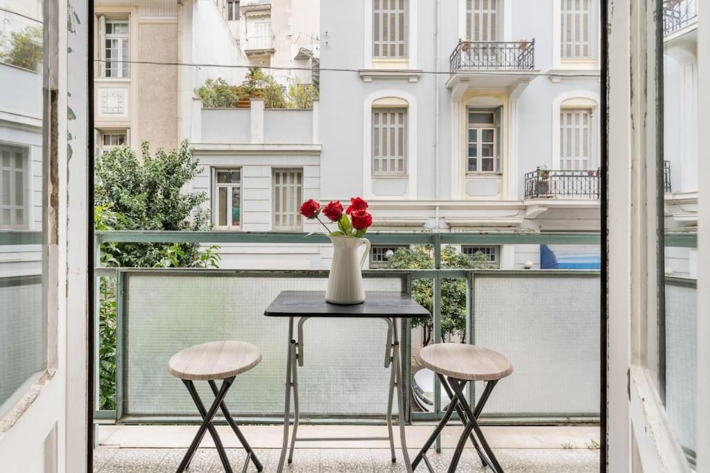 2Bdr Olympianzeus Apt With Netflix Atina Dış mekan fotoğraf