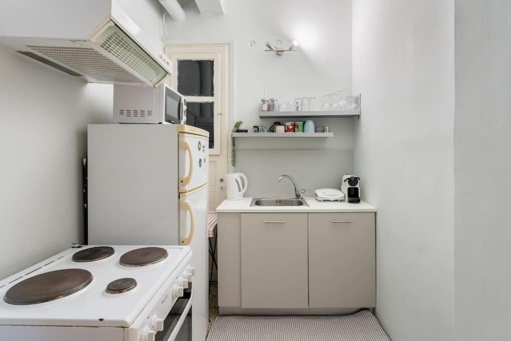 2Bdr Olympianzeus Apt With Netflix Atina Dış mekan fotoğraf